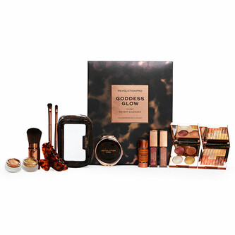 Revolution 12denní adventní kalendář Goddess Glow woman