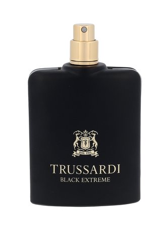 Trussardi Black Extreme Toaletní voda 50 ml pro muže Tester