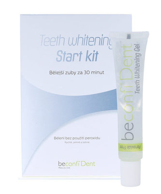 Beconfi Dent Teeth Whitening Bělení zubů 10 ml unisex