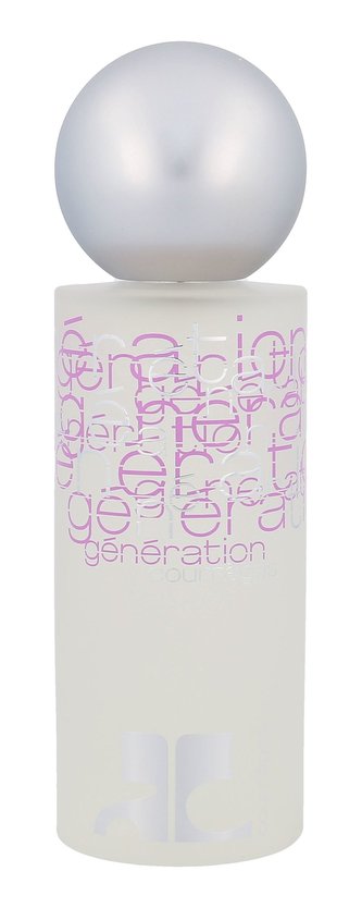 André Courreges Generation Toaletní voda 100 ml pro ženy