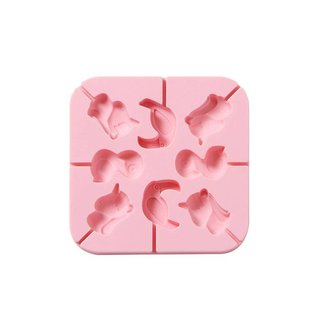 Silikonová forma na lízátka - Cakesicq