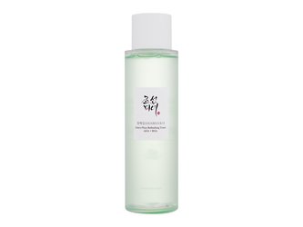 Beauty of Joseon Exfoliační tonikum s AHA a BHA kyselinami Green Plum (Refreshing Toner) 150 ml woman