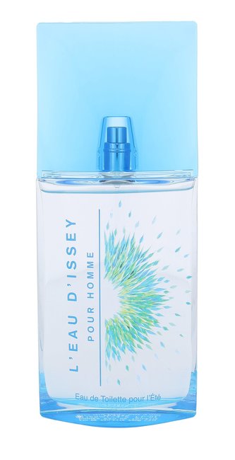 Issey Miyake L´Eau D´Issey Pour Homme Toaletní voda Summer 2016 125 ml pro muže