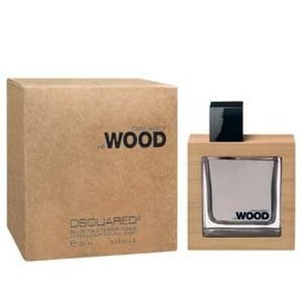 Dsquared2 He Wood Toaletní voda 50 ml pro muže Tester Dsquared2 He Wood Toaletní voda 50 ml pro muže Tester