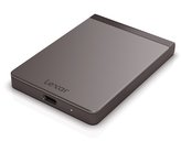 Lexar externí SSD 1TB SL200 USB 3.1 (čtení/zápis: 550/400MB/s)