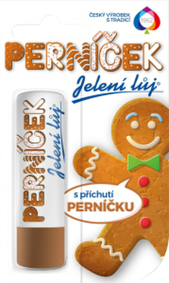 Regina Perníček jelení lůj, s příchutí perníčku, 4,8 g
