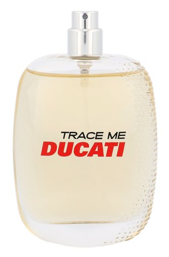 Ducati Trace Me Toaletní voda 100 ml pro muže Tester