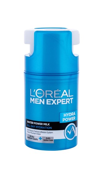 L´Oréal Paris Men Expert Tělové mléko Hydra Power 50 ml pro muže