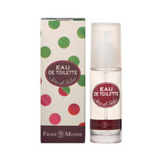 Frais Monde Mulberry Silk Toaletní voda 30 ml pro ženy