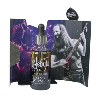 Captain Fawcett Olej na plnovous John Petrucci´s Nebula (Beard Oil) Objem 10 ml man