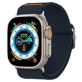 Spigen Lite Fit Ultra, navy - Apple Watch 49mm/45mm/44mm/42mm