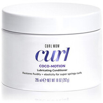 Color Wow Hydratační kondicionér pro kudrnaté a vlnité vlasy Curl Wow Coco-Motion (Lubricating Conditioner) 295 ml woman