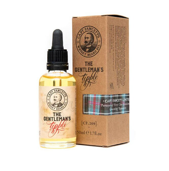 Captain Fawcett Olej na plnovous s vůní whisky Gentleman´s Tipple (Beard Oil) Objem 10 ml man