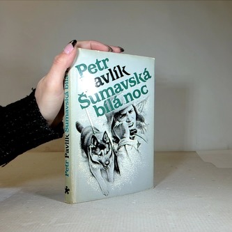 Šumavská bílá noc