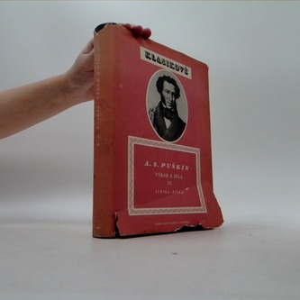 A. S. Puškin : Výbor z díla III