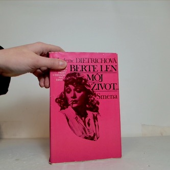 Berte len Moj život
