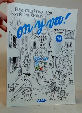 francouzština pro střední školy pracovní sešit 1A