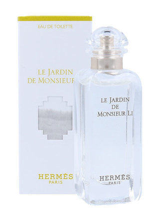 Hermes Le Jardin de Monsieur Li Toaletní voda 7,5 ml unisex