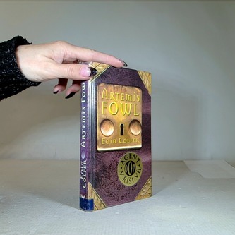 Artemis Fowl - agent v říši víl