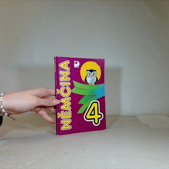 Němčina 4 pro základní školy 1. část