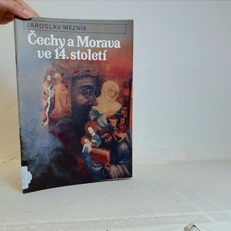 Čechy a Morava ve 14st.