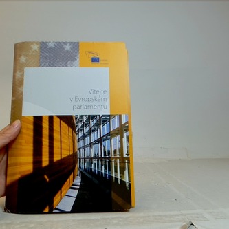 Vítejte v Evropském parlamentu