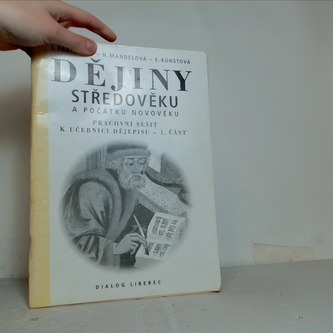 Dějiny středověku a počátku novověku