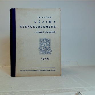 Dějiny československé