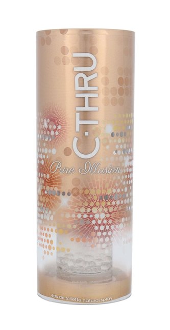 C-THRU Pure Illusion Toaletní voda 50 ml pro ženy