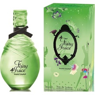 NAF NAF Fairy Juice Green Toaletní voda 100 ml pro ženy