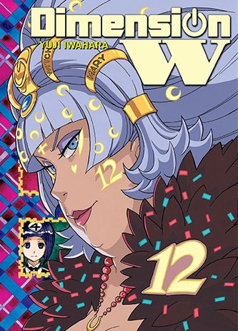 Dimension W. Tom 12 Dimension W. Tom 12