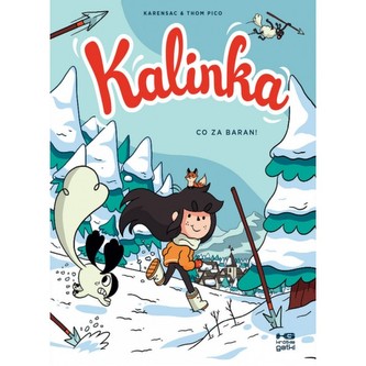 Kalinka Tom 3. Co za baran