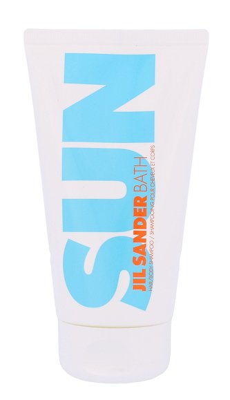 Jil Sander Sun Bath Sprchový gel 150 ml pro ženy