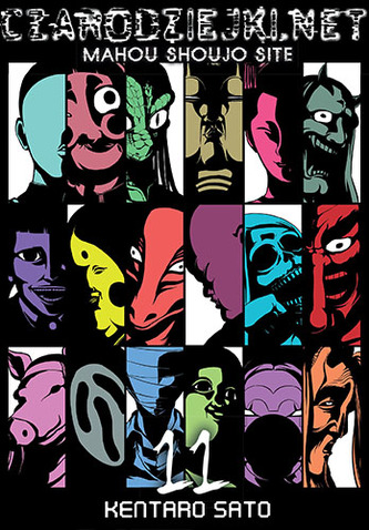 Czarodziejki.net. Tom 11