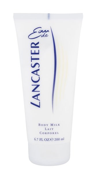 Lancaster Eau De Lancaster Tělové mléko 200 ml pro ženy