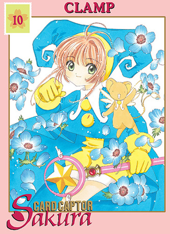 Card Captor Sakura. Tom 10