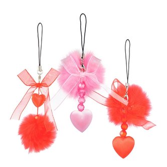 Zawieszka pomponik Zawieszka pomponik