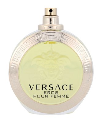 Versace Eros Pour Femme Toaletní voda 100 ml pro ženy Tester