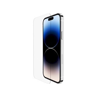 Belkin SCREENFORCE™ UltraGlass Anti-Microbial sklo pro iPhone 14 Pro
