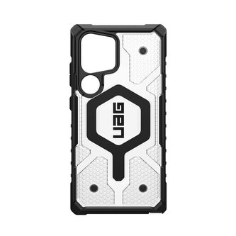 UAG Pathfinder Clear with Magnet, ice - Samsung Galaxy S24 Ultra