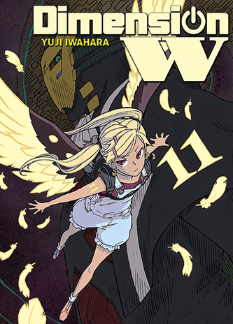 Dimension W. Tom 11