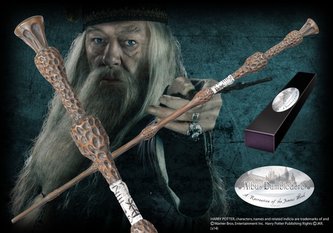 Harry Potter hůlka Ollivander’s edition - Albus Brumbál