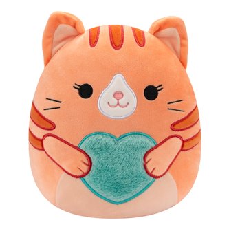 Squishmallows Kočka Gigi