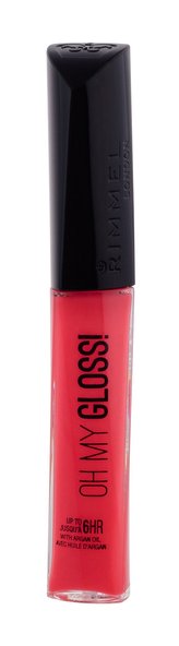 Rimmel London Oh My Gloss! Lesk na rty 6,5 ml 610 Coralicious pro ženy
