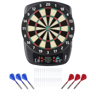 TDE03 ELEKTRONICKÝ TERČ NA ŠIPKY NILS FUN