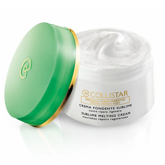 Collistar Special Perfect Body Tělový krém Sublime Melting Cream 400 ml pro ženy Collistar Special Perfect Body Tělový krém Sublime Melting Cream 400 ml pro ženy