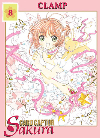 Card Captor Sakura. Tom 8