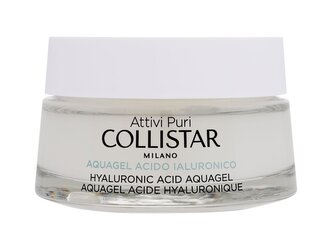 Collistar Pure Actives Denní pleťový krém Hyaluronic Acid Aquagel 50 ml pro ženy