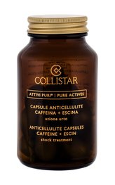 Collistar Pure Actives Proti celulitidě a striím Anticellulite Capsules 14 ks pro ženy