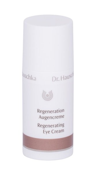 Dr. Hauschka Regenerating Oční krém 15 ml pro ženy